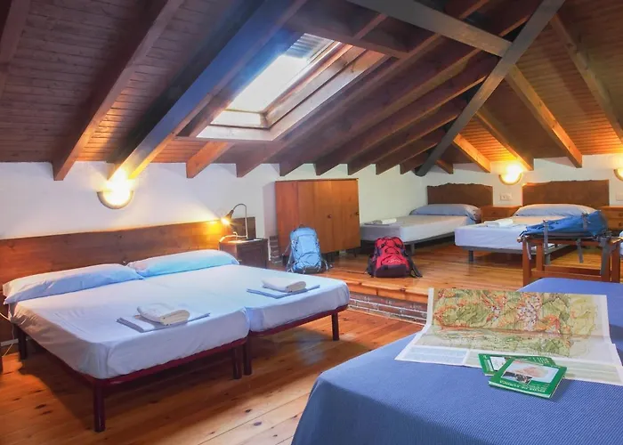 Casa rural Casa De La Montaña Turístico *