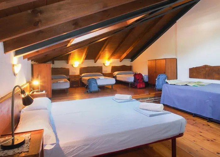 Casa rural Casa De La Montaña Turístico