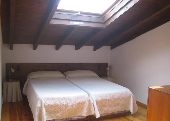 Casa De La Montaña Turístico *