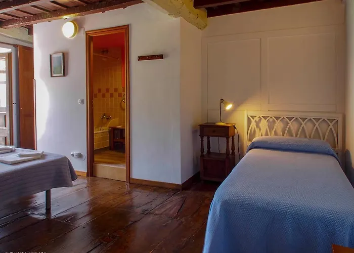 Casa De La Montaña Turístico