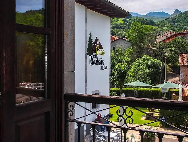 Casa De La Montaña Turístico Casa rural *