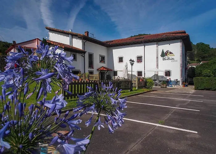 Casa De La Montaña Turístico Casa rural *