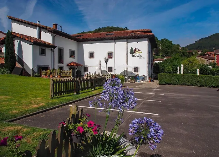 Casa De La Montaña Turístico * Avín