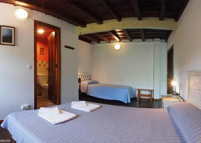 Casa De La Montaña Turístico