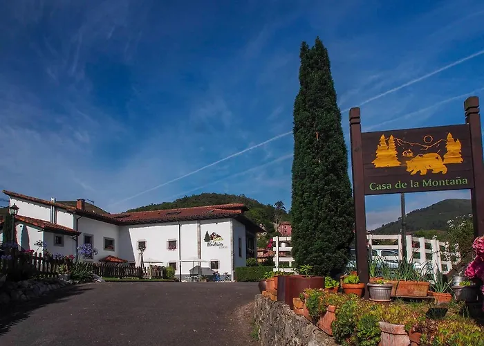 Casa De La Montaña Turístico Casa rural Avín