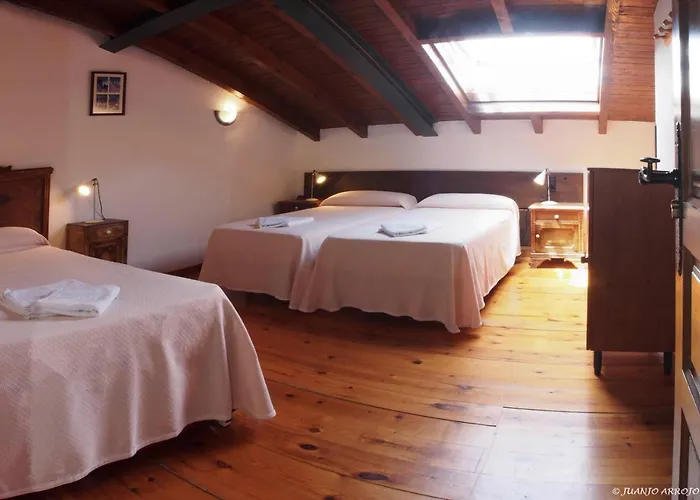 Casa rural Casa De La Montaña Turístico *