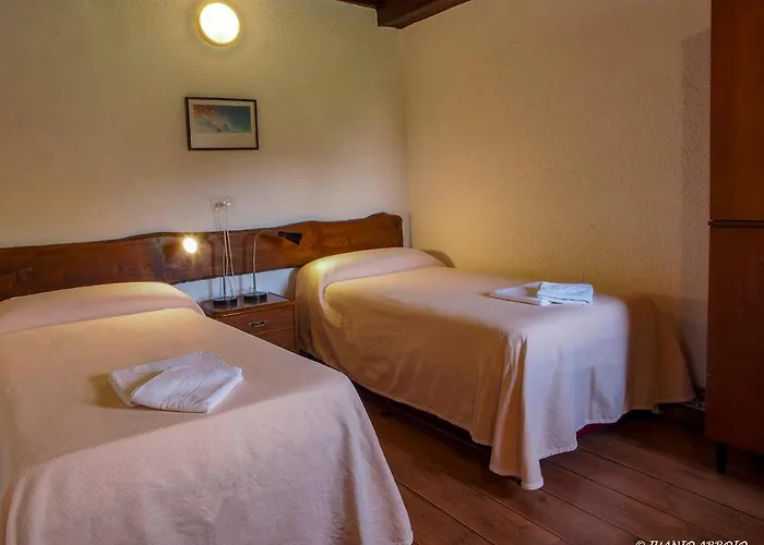 Casa De La Montaña Turístico Avín