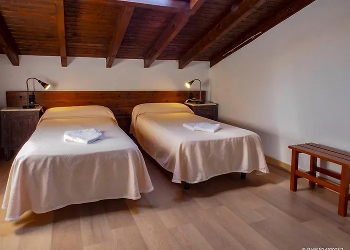 Casa De La Montaña Turístico