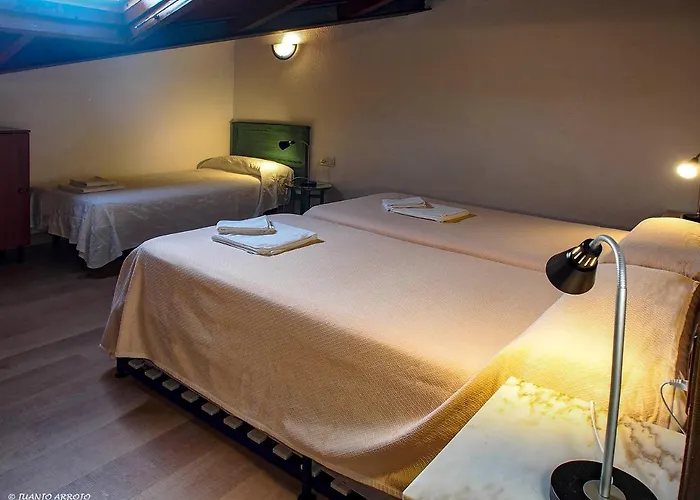 Casa De La Montaña Turístico *