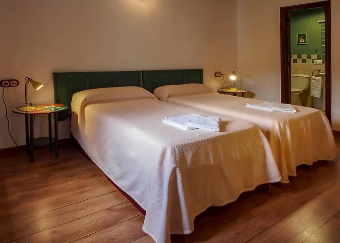 Casa rural Casa De La Montaña Turístico